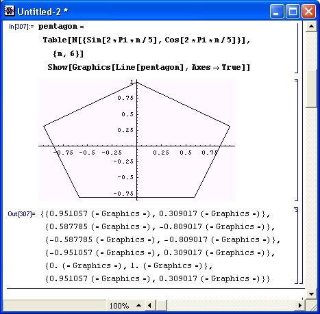 Иллюстрированный самоучитель по Mathematica 3/4 › Графика и звук › Примитивы двумерной графики