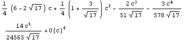 Иллюстрированный самоучитель по Mathematica 3 › Конструирование вычислений