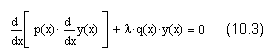 Иллюстрированный самоучитель по MathCAD 12 › Обыкновенные дифференциальные уравнения: краевые задачи › Задачи на собственные значения для ОДУ