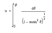 Иллюстрированный самоучитель по MatLab › Специальные математические функции › Эллиптические функции и интегралы