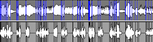 Иллюстрированный самоучитель по Cubase SX › Подробно об обработке аудиоданных › Редактирование аудиосообщений с помощью Sample Editor