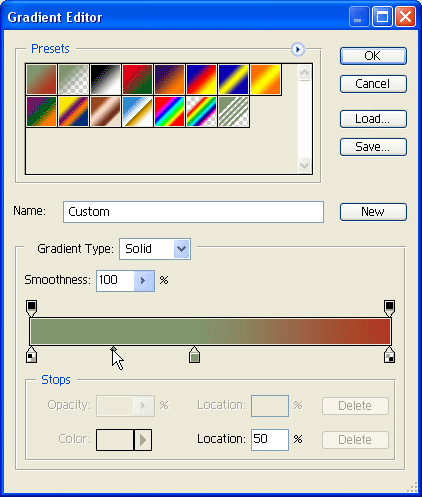 Иллюстрированный самоучитель по компьютерной графике и звуку › Adobe Photoshop › Заливка