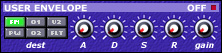 Иллюстрированный самоучитель по компьютерной графике и звуку › Cakewalk Sonar › Аналоговый синтезатор DreamStation DXi2