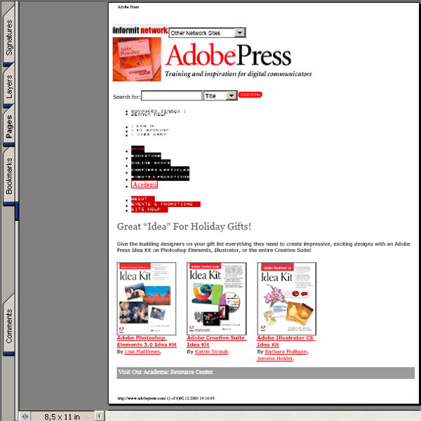 Иллюстрированный самоучитель по Adobe Acrobat 6 › Создание файлов Adobe PDF из Web-страниц › Удаление преобразованной Web-странииы