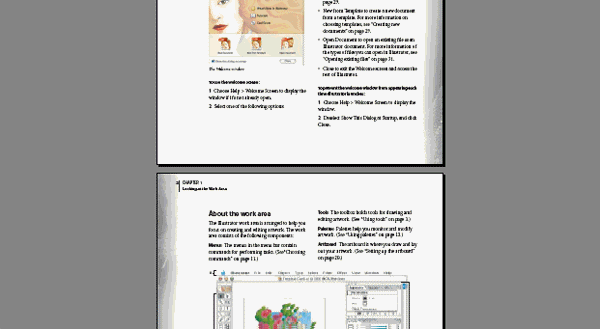 Иллюстрированный самоучитель по Adobe Acrobat 6 › Улучшение доступности и универсальности документов › Автоматическая прокрутка документа