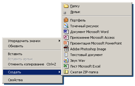 Иллюстрированный самоучитель по Microsoft Office XP › Взаимодействие с операционной системой › Главное меню Windows