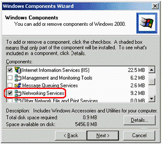 Иллюстрированный самоучитель по настройке Windows 2000/2003 › Пошаговое руководство по развертыванию многоадресной видеоконференции TAPI IP › Настройка серверов