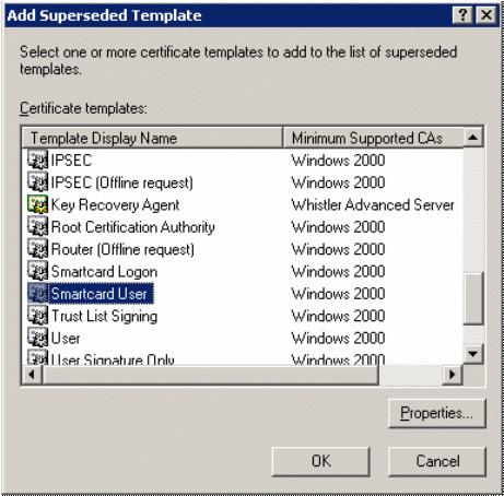 Иллюстрированный самоучитель по автоматической установке Windows XP › Автоматическая подача заявок на сертификаты в Windows XP › Дополнительные возможности