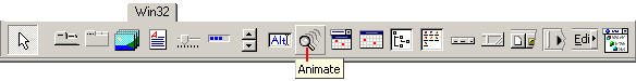 Иллюстрированный самоучитель по C++ Builder › Мультимедиа › Компонент Animate