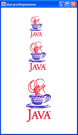 Иллюстрированный самоучитель по Java › Изображения и звук › Как выделить фрагмент изображения