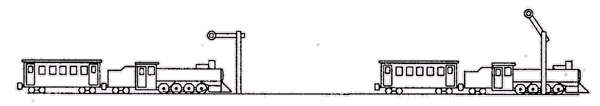 Иллюстрированный самоучитель по теории операционных систем › Параллелизм с точки зрения программиста › Семафор Дейкстры. Семафоры и прерывания.