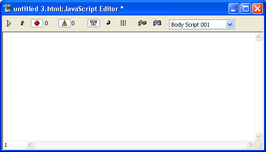 Иллюстрированный самоучитель по Adobe GoLive 6 › Приложение 2. Вставка сценариев JavaScript. Вставка Java-апплетов.