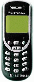Иллюстрированный самоучитель по GPRS › Телефоны с поддержкой режима GPRS и Bluetooth › Motorola T192