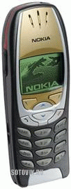 Иллюстрированный самоучитель по GPRS › Телефоны с поддержкой режима GPRS и Bluetooth › Nokia 6310