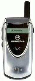 Иллюстрированный самоучитель по GPRS › Телефоны с поддержкой режима GPRS и Bluetooth › Motorola V60